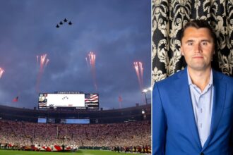 NFL to let teams decide on Charlie Kirk tributes after mandating moment of silence in recent game