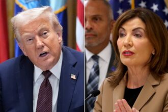 White House fires back after New York governor takes swipe at Trump about ‘NFL RedZone’ featuring commercials