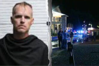 Suspect in NC restaurant shooting identified, charged with murder after 3 killed, at least 8 wounded