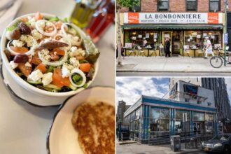 NYC’s diner culture isn’t dead, it’s just evolving — top critic picks 5 great grub spots to prove it