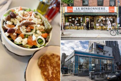 NYC’s diner culture isn’t dead, it’s just evolving — top critic picks 5 great grub spots to prove it