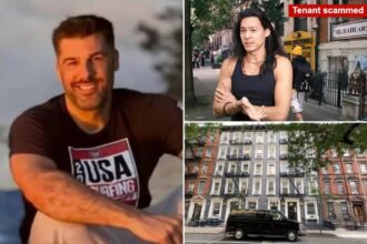 Hell’s Kitchen conman who stole thousands of dollars from NYC tenants through bogus apartment rental turns himself in to police