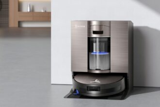 This Robot Vacuum Has 4WD and Fast Charging Like An Electric SUV. Here’s Why It Matters