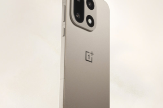 OnePlus 15’s New Sand Storm Edition Is Claimed to Be Tougher Than Titanium