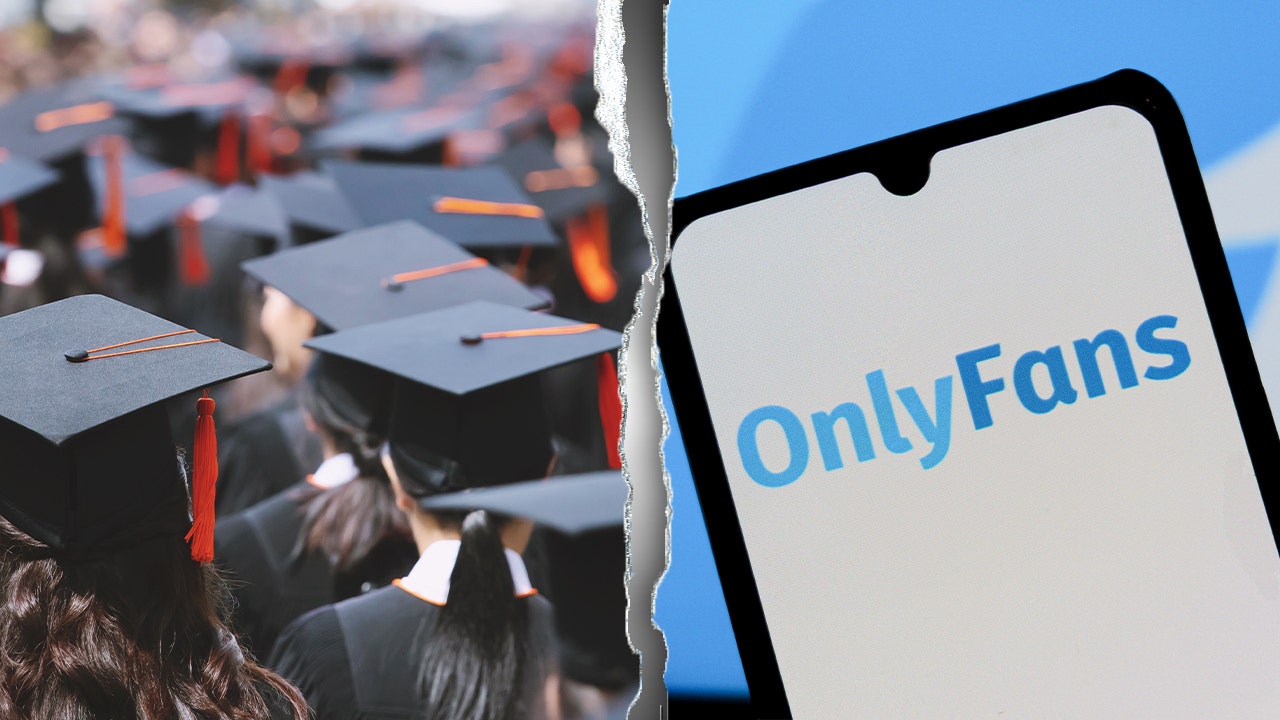 OnlyFans boom on college campuses sparks concern as more students turn to platform for fast cash