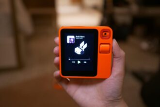 Rabbit Overhauls Its R1 AI Device With a Major Touch-Focused OS Update