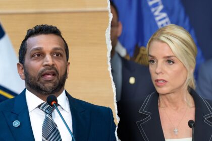 FBI Director Kash Patel reveals details about alleged Kirk assassin’s texts