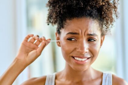 Why Using a Q-Tip to Clean Your Ears Is a Safety Hazard
