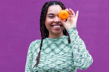 The 12 Best Foods for Eye Health Can Help Keep Your Peepers Happy as You Age