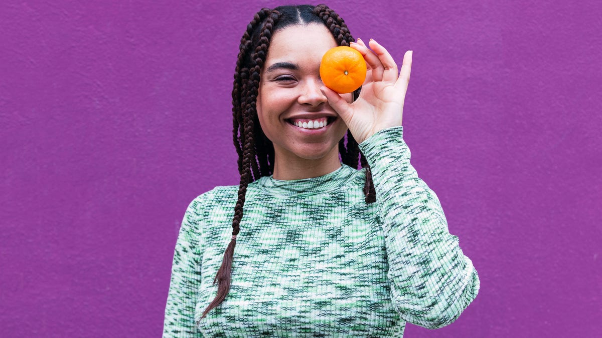 The 12 Best Foods for Eye Health Can Help Keep Your Peepers Happy as You Age