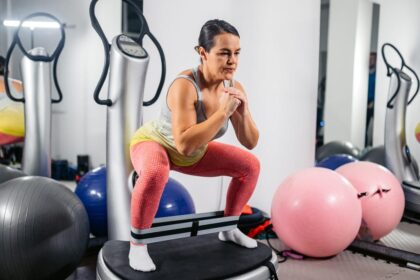 Can Vibration Plates Help You Lose Weight? Fitness Experts Reply