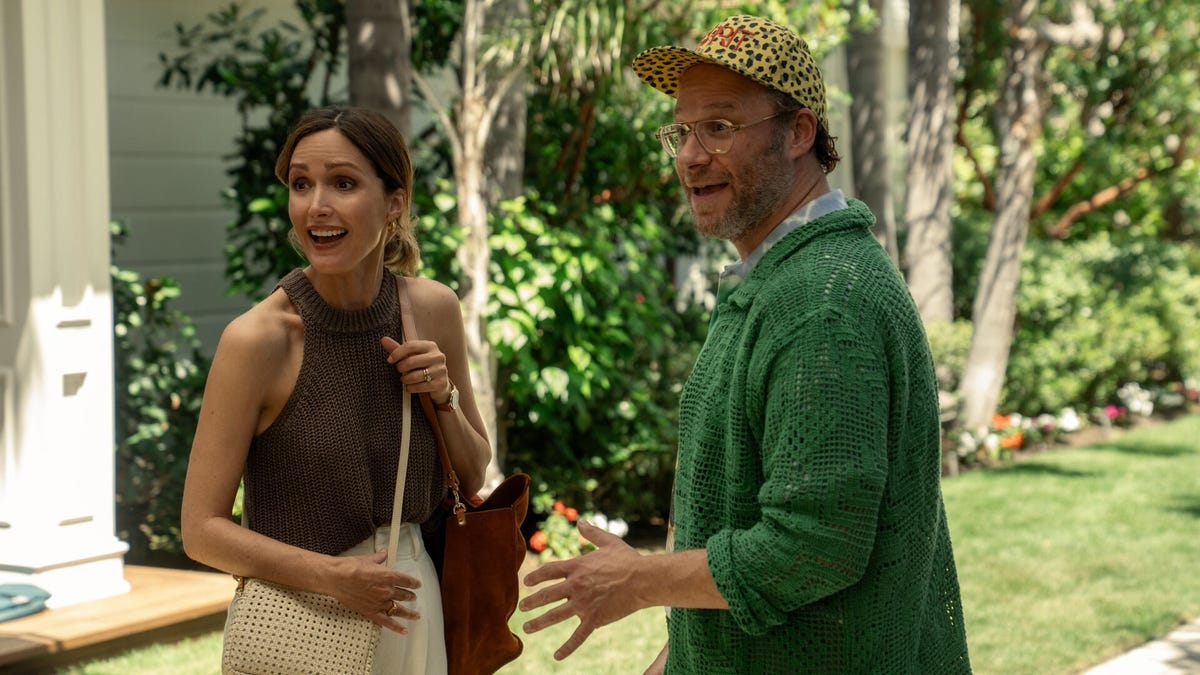 Why Is Nobody Talking About Apple’s Hilarious Comedy on Gen-Xers in Midlife Crisis?