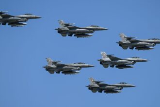 Russia fires drones into Poland days after Trump meeting with NATO ally