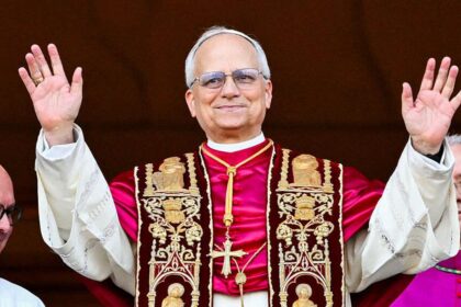 Pope Leo XIV ‘Not Going to Authorize’ an AI Version of Himself