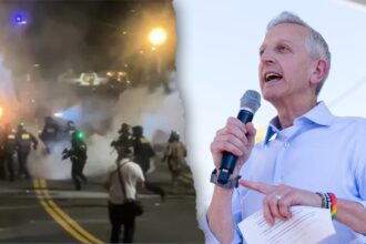 Portland mayor doubles down on sanctuary status after violent anti-ICE riot
