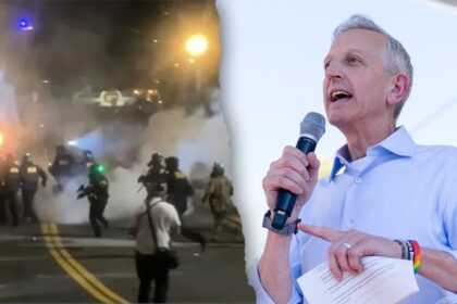 Portland mayor doubles down on sanctuary status after violent anti-ICE riot