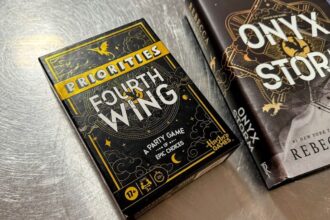 Before It Becomes a Hit TV Series, Fourth Wing Fans Are Going to Obsess over This New Board Game