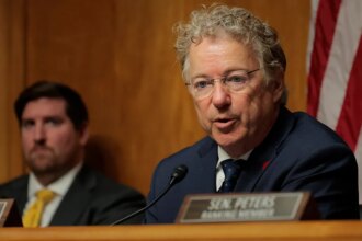 Rand Paul clashes with top Democrat over CDC pushing vaccines on infants