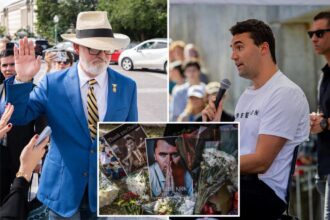 GOP Rep. Derrick Van Orden blames media for Charlie Kirk’s assassination: ‘You’re at fault’