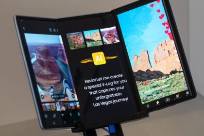 Samsung’s Trifold Phone and AI Glasses Reportedly Set for Sept. 29 Launch