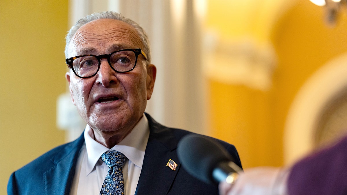 Sen. Schumer