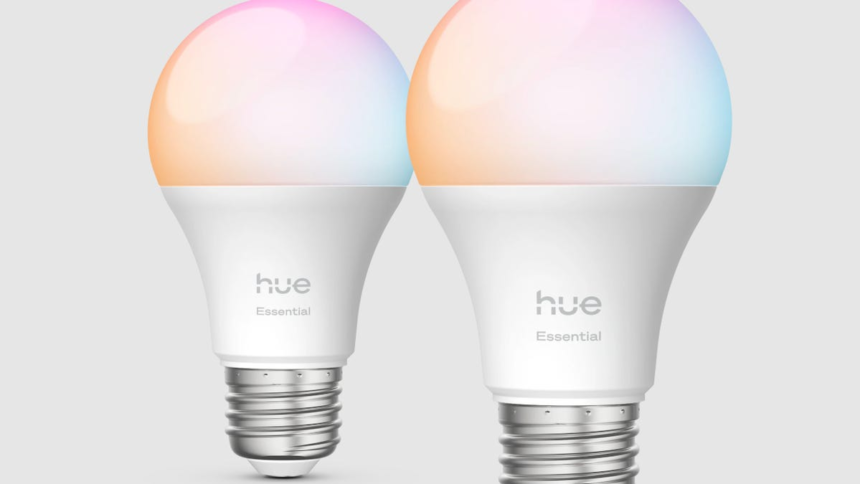 Philips Hue’s Latest Update Makes Your Lights and Doorbells Way Smarter