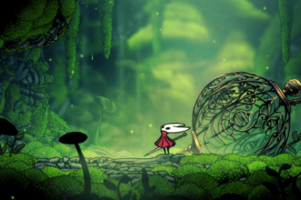 Hollow Knight: Silksong Includes a Secret Konami Code Easter Egg