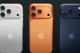 Apple Reveals New iPhone 17 Pro Colors, Including Cosmic Orange