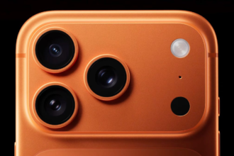 iPhone 17 Pro: Wild Orange Color, Bigger Zoom, A19 Pro Chip for ,099