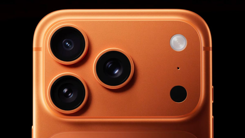 iPhone 17 Pro: Wild Orange Color, Bigger Zoom, A19 Pro Chip for ,099