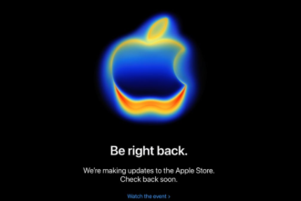 Apple Store Goes Down Ahead of Today’s iPhone 17 Apple Event