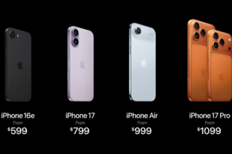 Apple Debuts Newest Lineup of iPhones: Expect Premium Prices