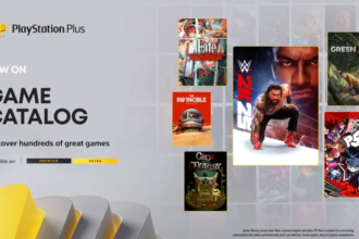 WWE 2K25 Jumps From the Top Rope Onto PlayStation Plus in September