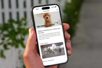 New Ring Cameras Can Detect Solicitors and Find Your Missing Dog, Amazon Says