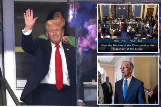 Senate Republicans take first steps to change rules to speed up Trump’s nominees