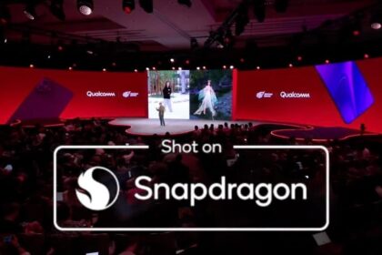 Galaxy S25 Ultra Makes Surprise Appearance Shooting the Snapdragon Summit 2025