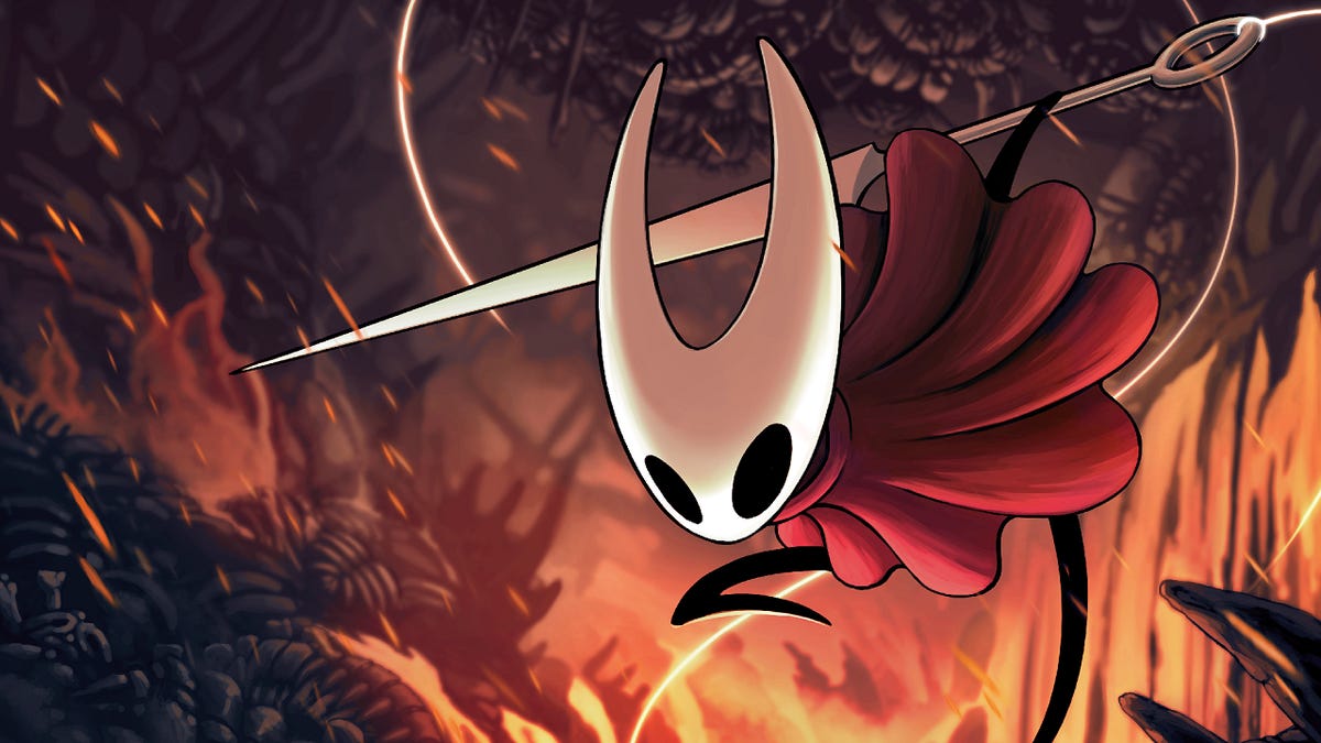 Hollow Knight: Silksong Is Coming to Xbox Game Pass to Eat Up Your Entire September