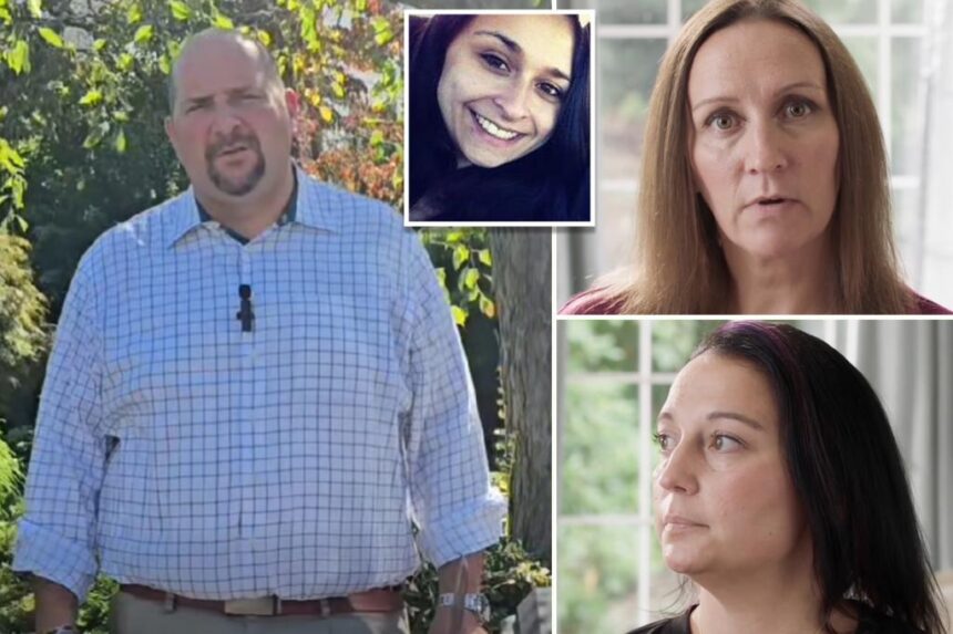 Exclusive | Sisters of rape-murder victim blast Nassau Dem candidate’s troubling rape ‘fantasy’ claims in scathing campaign ad