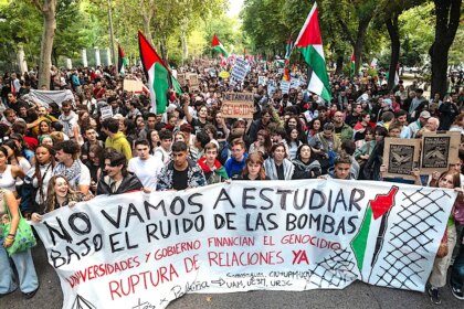 Spain’s prime minister sparks outrage over alleged nuclear threat against Israel