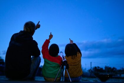 Keep an Eye Out for a Newly Discovered Comet in October