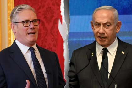 UK, Canada, Australia recognize Palestinian state; Netanyahu vows ‘it will not happen’