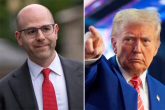 Trump Fed pick Stephen Miran clears Senate panel in party-line vote