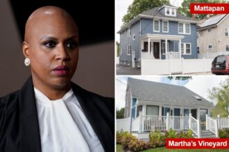 Exclusive | Squad’s Ayanna Pressley reaps windfall as Boston landlord, joining Omar in millionaire club: ‘hypocrite’