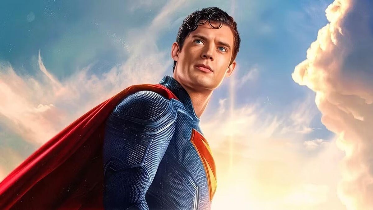 ‘Superman’ Has Landed on Streaming. Here’s How to Watch