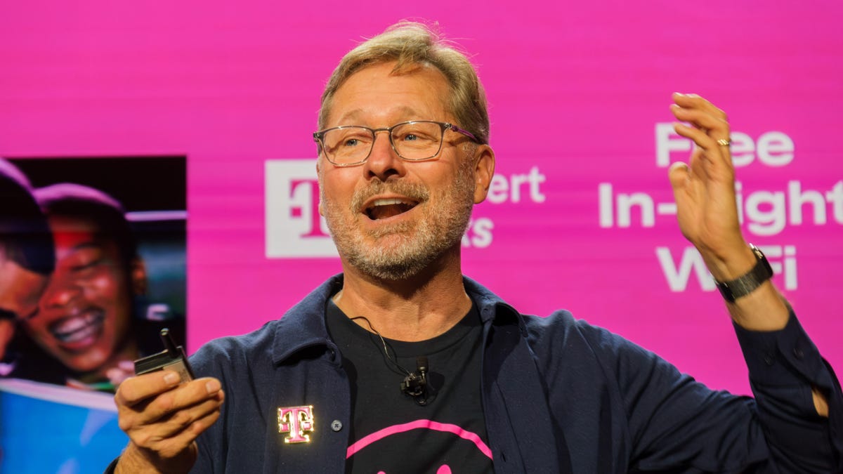 T-Mobile’s Mike Sievert to Become Un-CEO: Srini Gopalan Takes Over Nov. 1