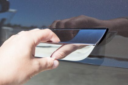 Tesla Plans to Redesign Door Handles That Could Trap Passengers in Cars