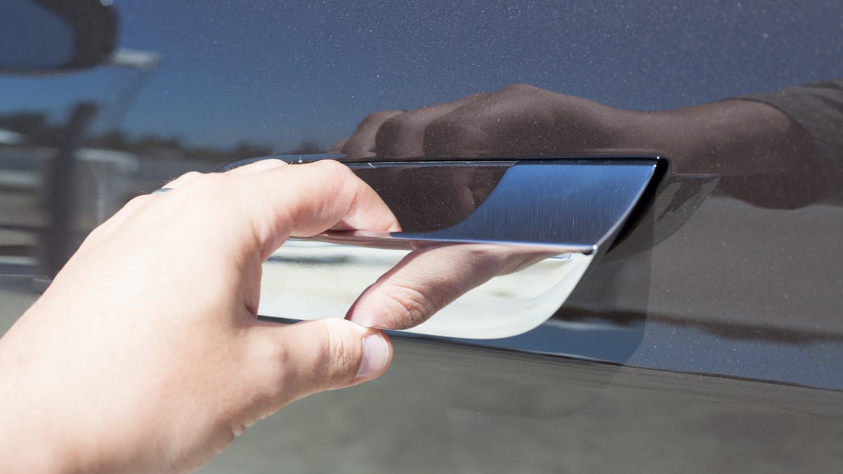 Tesla Plans to Redesign Door Handles That Could Trap Passengers in Cars