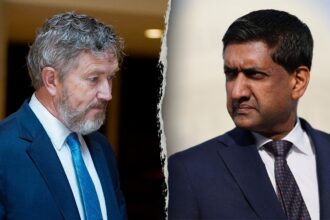 Khanna, Massie to hold news conference with Epstein victims: ‘People are going to be outraged’