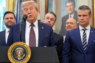Trump responds to critics with counterpunches across politics and ongoing culture wars