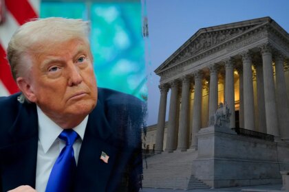 Trump administration presses Supreme Court on executive order restricting birthright citizenship
